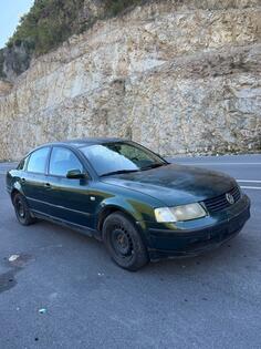 Volkswagen - Passat - 1.9 Tdi