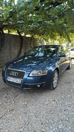 Audi - A6 - 3.0tdi