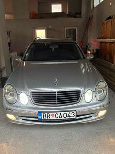 Mercedes Benz - E 270 - 2.7