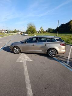 Renault - Megane - 1.5 DCI