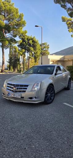 Cadillac - CTS - 3.6
