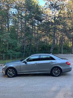 Mercedes Benz - E 350 - 350 CDI