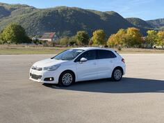 Citroen - C4 - 1.6 ehdi