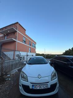 Renault - Megane - 1.5 DCi