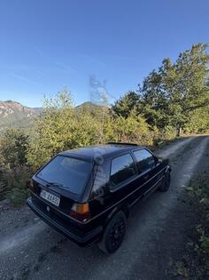 Volkswagen - Golf 2 - 1.6 benzinac