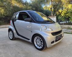 Smart - forTwo - 1.0 mhd 52kw