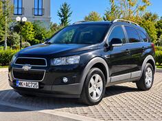 Chevrolet - Captiva - 2.2 AWD 4x4
