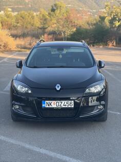 Renault - Megane - GT line