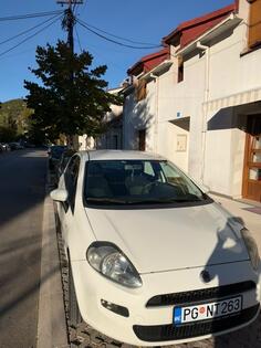 Fiat - Grande Punto - 1.3mjtd