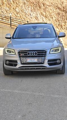 Audi - SQ5 - 3.0 Bitdi