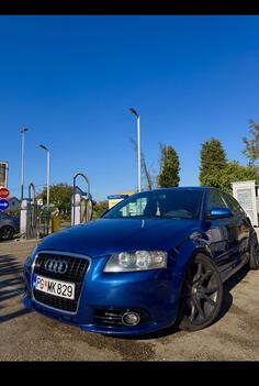 Audi - A3 - 2.0 TFSI