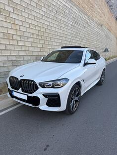 BMW - X6 - BMW X6 xDrive30d (G06)