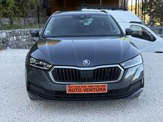 Škoda - Octavia - 2.0//150KS//DSG//07.2021god