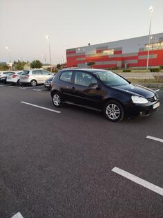 Volkswagen - Golf 5 - 1900 TDI