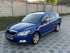 Škoda - Octavia - 1,6 77 kw 4x4