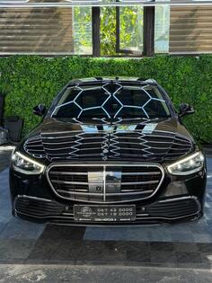 Mercedes Benz - S 400 - Long