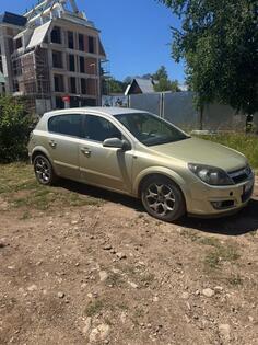 Opel - Astra - 1,7