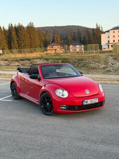 Volkswagen - New Beetle - 1.2 TSI 77KW