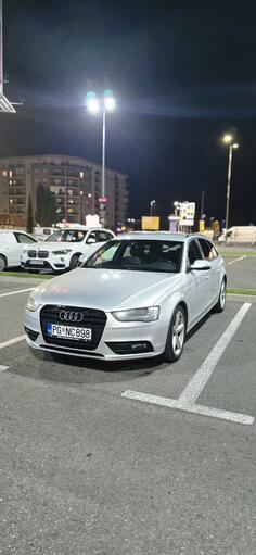 Audi - A4 - 2.0 TDI, B8.5
