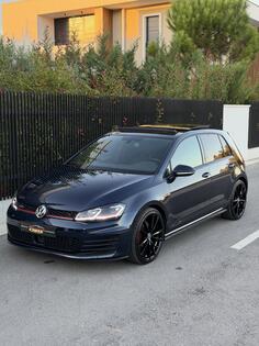 Volkswagen - Golf 7 - GTI