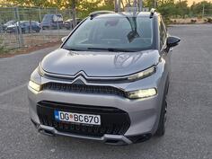 Citroen - C3 Aircross - 1.5 dizel.prva  reg 02 ..2022 god.Rejstaling Model