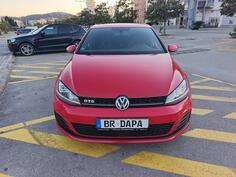 Volkswagen - Golf 7 - 2.0 135 kw GTD