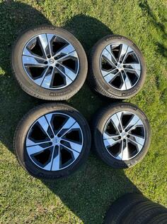 Fabričke felne i 5x108r18volvo gume