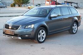 Škoda - Octavia - SCOUT 4x4 150 HP