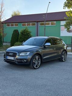 Audi - SQ5 - 3.0tdi