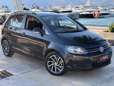 Volkswagen - Golf Plus - 1.6 TDI