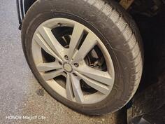 AEZ - mercedes gle - Aluminijum felne