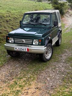 Suzuki - Samurai - 1.9