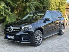 Mercedes Benz - GLS 350 - GLS 350 AMG