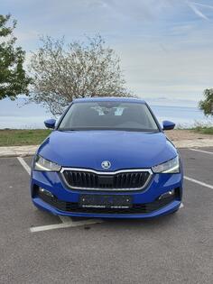 Škoda - Scala - 1.6tdi