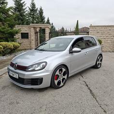 Volkswagen - Golf GTI - 2.0 DSG