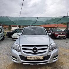 Mercedes Benz - GLK 250 - 250 CDI