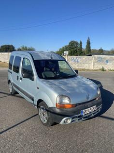 Renault - Kangoo - 1.5 dci