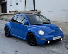 Volkswagen - Beetle - tdi