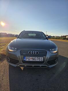 Audi - A4 Allroad - allroad a4 Qwatro 2.0 tdi
