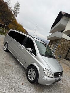 Mercedes Benz - VIANO