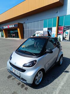 Smart - forTwo - 1.0 MHD