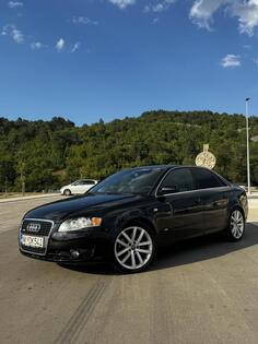 Audi - A4 - 2,7 tdi