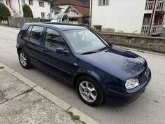 Volkswagen - Golf 4 - GOLF 1.9 TDI