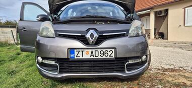Renault - Scenic 1.5 Dci 81 kw in parts