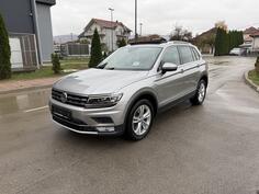 Volkswagen - Tiguan - 2.0 TDI HIGHLINE DSG7 4 MOTION