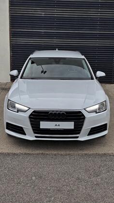 Audi - A4 - 2.0TDI 140kw