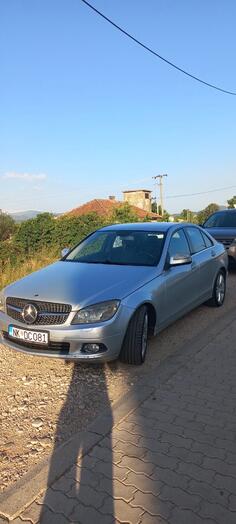Mercedes Benz - C 220 - 2.0CDI