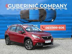 Peugeot - 2008 - 1.2i AUTOMATIK ALLURE oprema