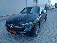 Mercedes Benz - GLC 220 - d Coupe 4Matic 9G-Tronic 3xAMG PANORAMA DIGITAL LIGHT Kamera360