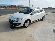 Renault - Megane - 1.5 dci